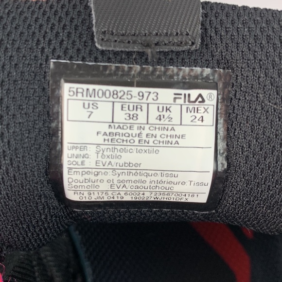 Fila sneakers - Picture 9 of 13